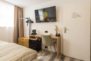 EssenzApartment Hof, Smart-Checkin, Parkplatz, WLan600Mbit - Image 5