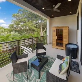 Jungle Lux Home w Pool, Hot Tub, & Ice Bath - Image 3