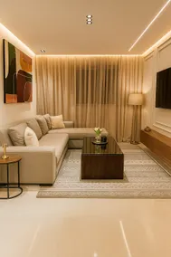 Appartement luxe CAN 2025 balcon & parking free - Image 4