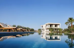 Villa Elounda Lion, 2 Pools, Hammam & & Close to Sea, By ThinkVilla - Image 4