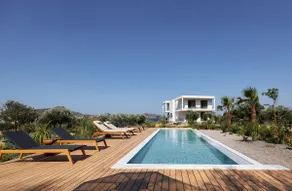 Villa Elounda Lion, 2 Pools, Hammam & & Close to Sea, By ThinkVilla - Image 2