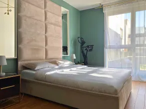 3 bedrooms Balcony • Private parking • 3 min Tram T2 Paris - Image 4
