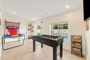 Home with HeatedPool & Game Room|Near Beach - Image 4