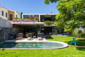 House w/WiFi •A/C •Pool •Barbecue•View•8 P - Image 5