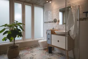 NOOQA: Superior Loft Apartment -Balkon, Rheinblick - Image 3