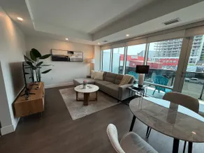 Bright, spotless and modern 1 BR with gym - Image 4