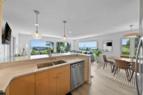Panoramic Lake Views | Walk to Beach | Sleeps 20 - Image 2