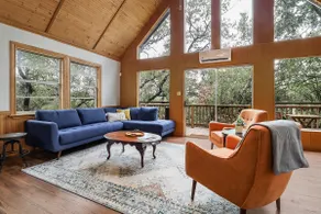 Fall Hill Country Cabin | Fire Pit, Canyon Lake - Image 2