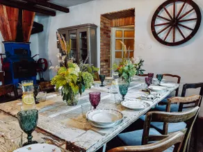 Idyllic guest house with soul – Wrzosowy Młyn - Image 3