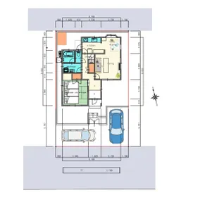 Nagashima Resort 3 minutes, stylish private house for up to 10 people, parking for 2 cars, Nagoya station to accommodation direct, 2 toilets - Image 4