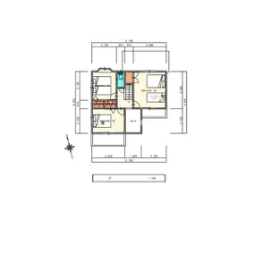 Nagashima Resort 3 minutes, stylish private house for up to 10 people, parking for 2 cars, Nagoya station to accommodation direct, 2 toilets - Image 5