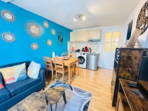 Cozy 2-room apartment, Cité Tirlet - Free WiFi & parking - Image 5