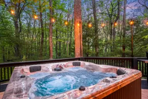 Woodland Wish • Hot Tub•Sauna•Pickleball•Game Room - Image 3
