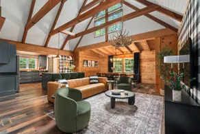 Woodland Wish • Hot Tub•Sauna•Pickleball•Game Room - Image 4