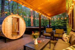 Woodland Wish • Hot Tub•Sauna•Pickleball•Game Room - Image 2