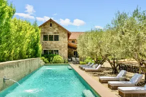 Calistoga Mansion - 38 Acres | Lap Pool | Views - Image 3