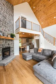 Skye Ridge Lodge: 5 Bed- 4.5Bath/Fireplace/Hot Tub - Image 2