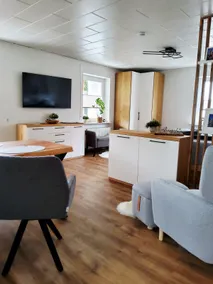 Dreamlike apartment with outdoor sauna - Image 2