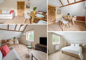 Le Nid d'Alsace – Nice house with exterior - Image 2