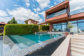 Zagreb 140 - The most Luxurious Villa with Private pool in Zagreb New - Apartment - Flexible Keybox Entry - Modern - Monthly Rent - WiFi - Image 5