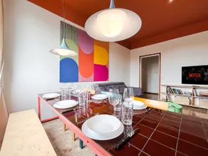 Central Bergamo - Large Apt. Family&Groups + Park - Image 4