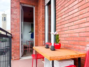 Central Bergamo - Large Apt. Family&Groups + Park - Image 5