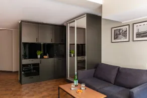 Bright & Spacious studio for 4 in the city center - Image 2