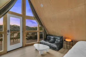 White A-Frame Escape 25 Min From Zion - Image 5