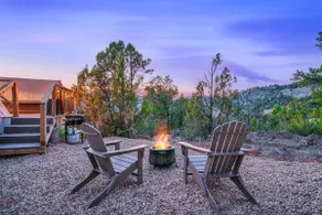 White A-Frame Escape 25 Min From Zion - Image 4