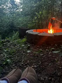 Bear Foot Heaven Cabin Retreat/AT trail - Image 3