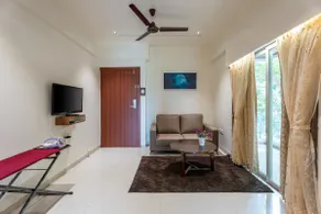 Studio Apt w/2 Balconies @ StayBird Azure, Kharadi - Image 3
