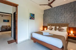 Studio Apt w/2 Balconies @ StayBird Azure, Kharadi - Image 2