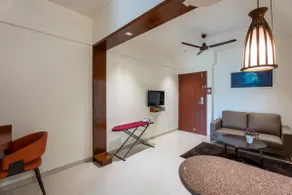 Studio Apt w/2 Balconies @ StayBird Azure, Kharadi - Image 4
