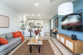 Bright 1BR retreat Near beach with pool - Image 2