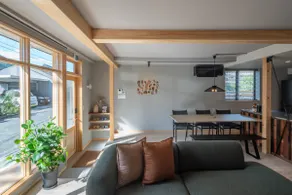 YAMO Nagiso Toki Ori no Yado | Designer | 6-minute walk from the station - Image 3