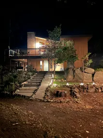 Rustic gem in the woods! - Image 3