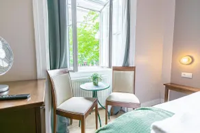 Ensuite Room | Heart of Mariahilferstraße - Image 3