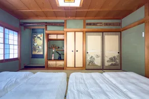 【130㎡ NH】Free Parking! Newly renovated House 10pax - Image 2