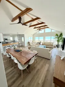 Salty Haven - Endless Views - Beachfront & Pool - Image 4