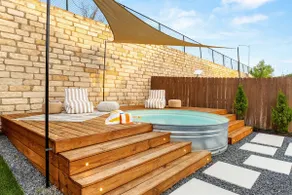 Pool•Hot Tub • 5 Beds • Theater •4 Minutes to COTA - Image 2