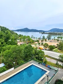 Teluk Batik Two Bedroom Balcony unit4 Pax Sea View - Image 4