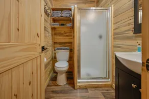 3 miles on ATV to Wolf Pen Gap, Luxury Cabin slp 5 - Image 4