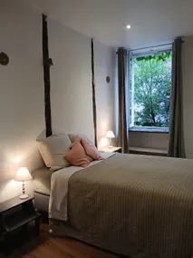 Charming 3-bedroom cottage + terrace in the heart of Montcuq - Image 4