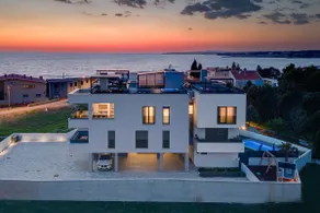 Penthouse Zaton Vrulja(S8),Rooftop Jacuzzi Seaview - Image 5
