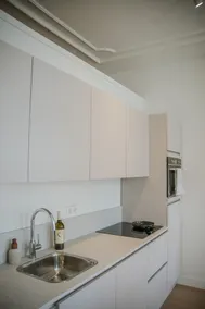 Bright City Apartment with Balcony - Image 2