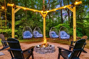 Retreat- Pool, Hot Tub, Sauna, Fire Pit | Sleeps18 - Image 2