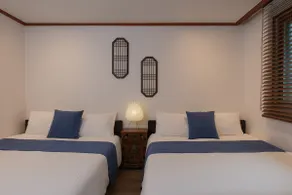 [Hongdae Sensory Accommodation] Hapjeong Station 3 minutes/Mangwon/Yeonnam/Gyeongbokgung/DDP/4 Queen Beds/Parking/Hotel Bedding - Image 2