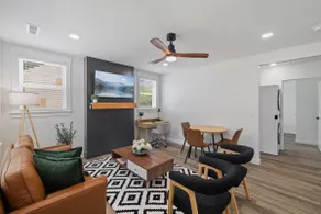 Charming Sleep 4 | 2BR Duplex in Rocky Mount - 417 - Image 3