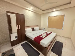 GIH_AC_1BHK_Near_Beach_with_Kitchen_2washroom_6Pax - Image 3