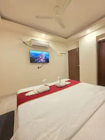 GIH_AC_1BHK_Near_Beach_with_Kitchen_2washroom_6Pax - Image 5